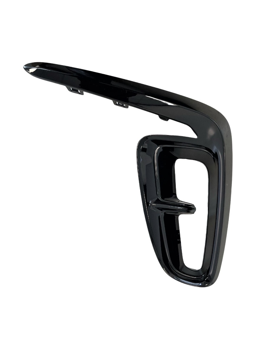 Mistlamp cover achter , Rechts