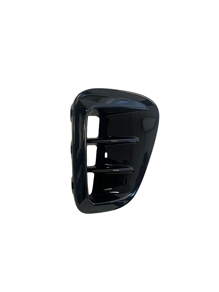 Mistlamp cover, Rechts