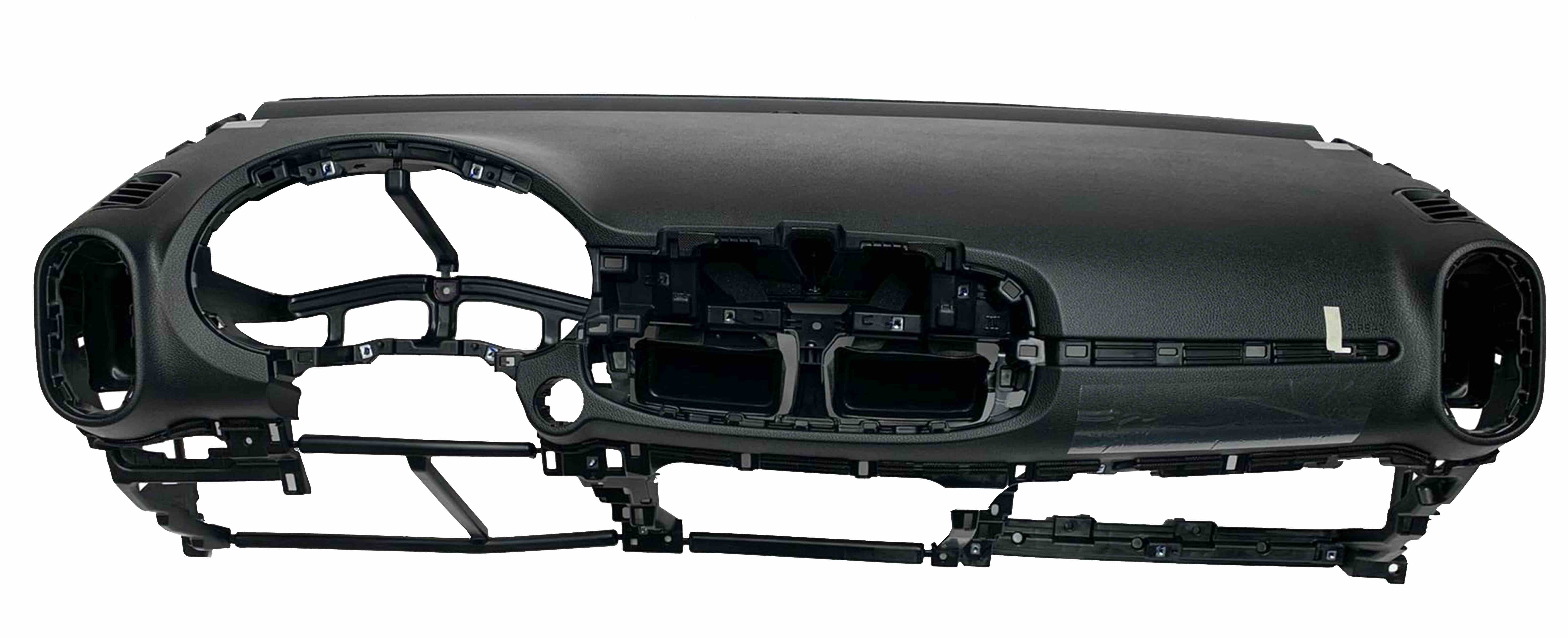 Dashboard ( Key-less )