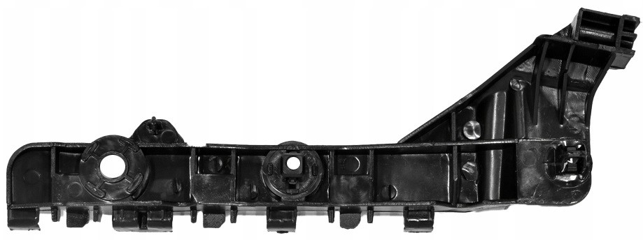 Voorbumper steun Links