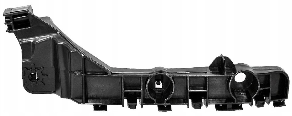 Voorbumper steun Rechts