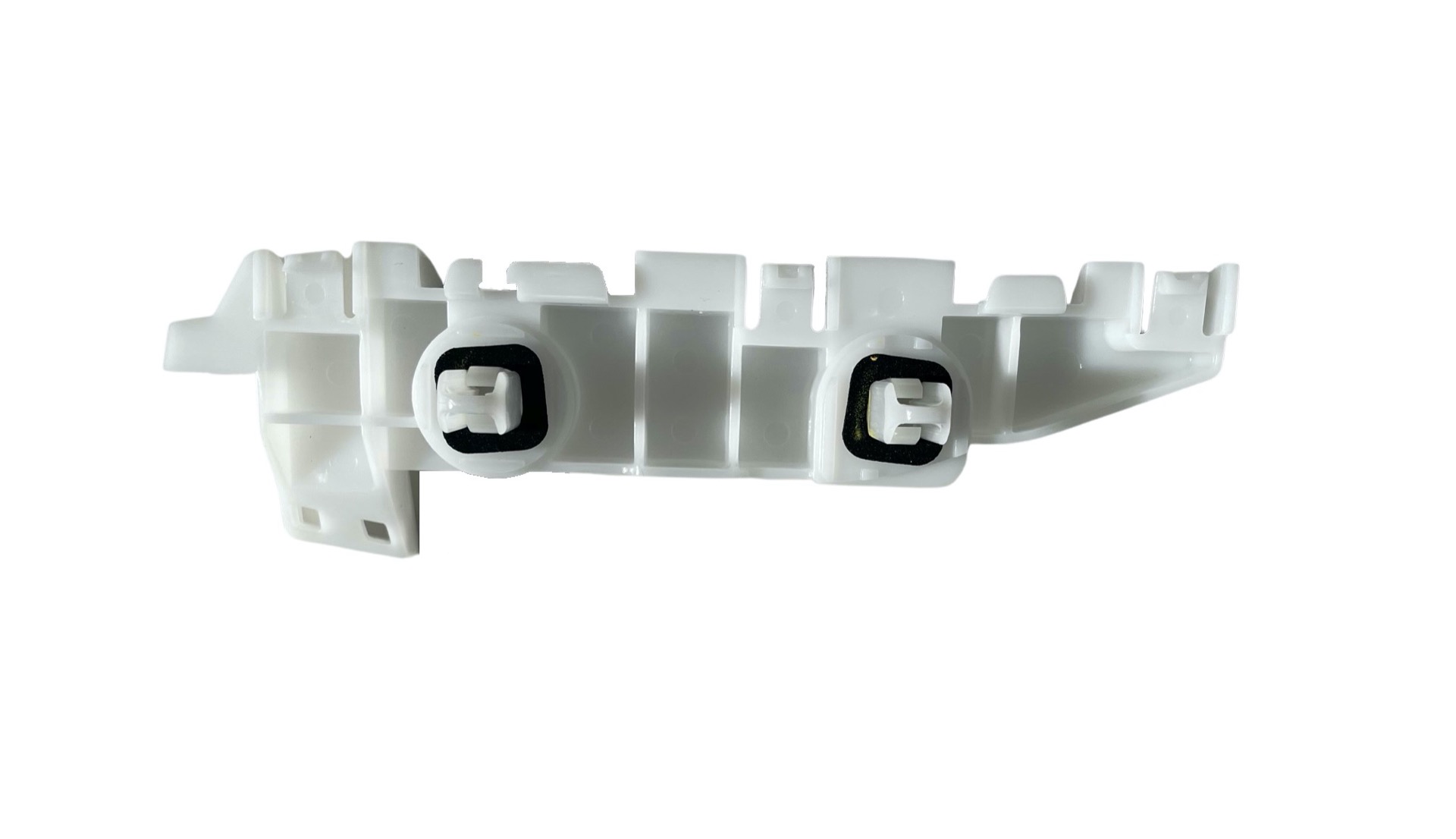 Achterbumper geleider steun, Links 