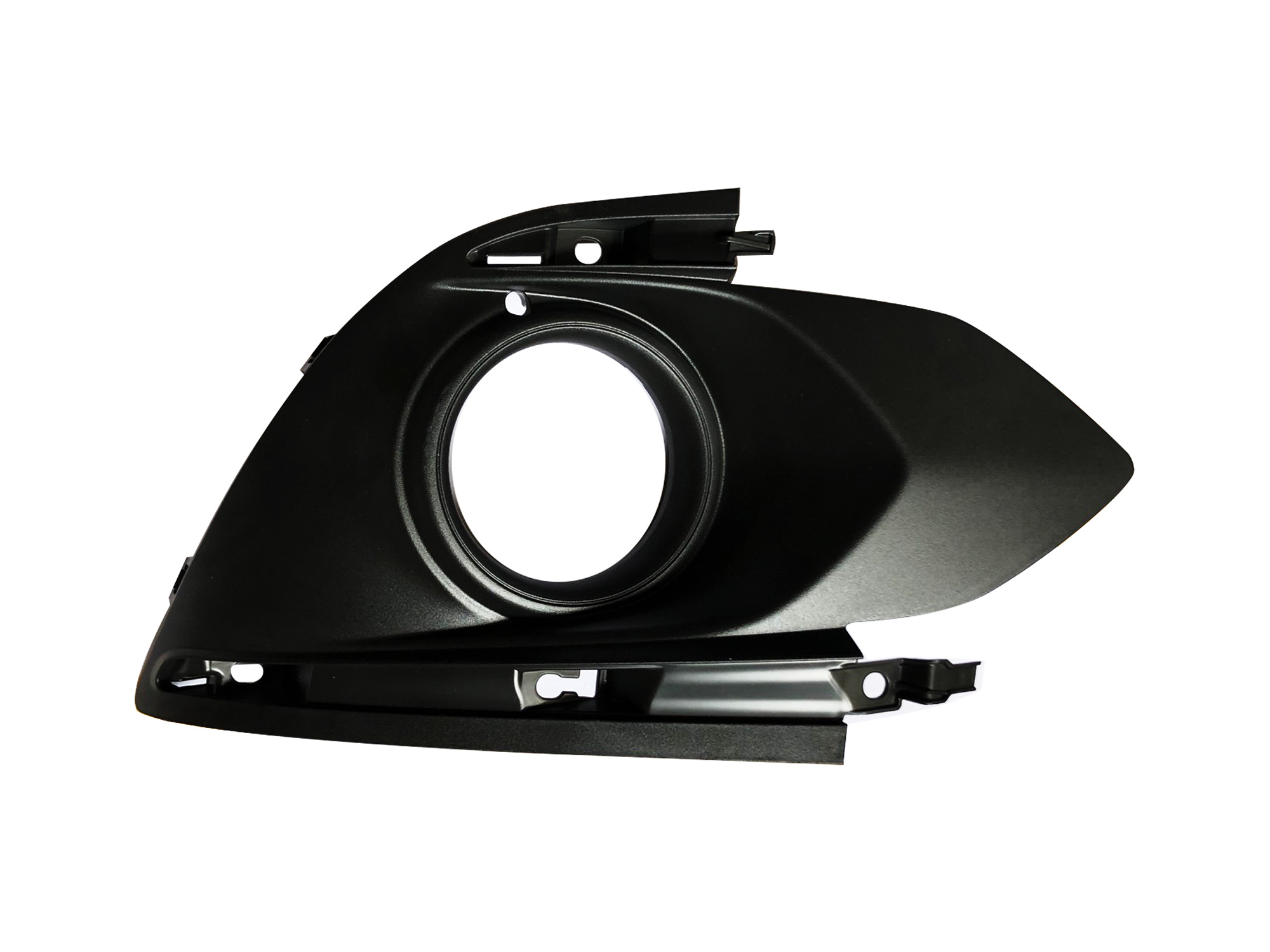 Mistlamp/kap,  Rechts