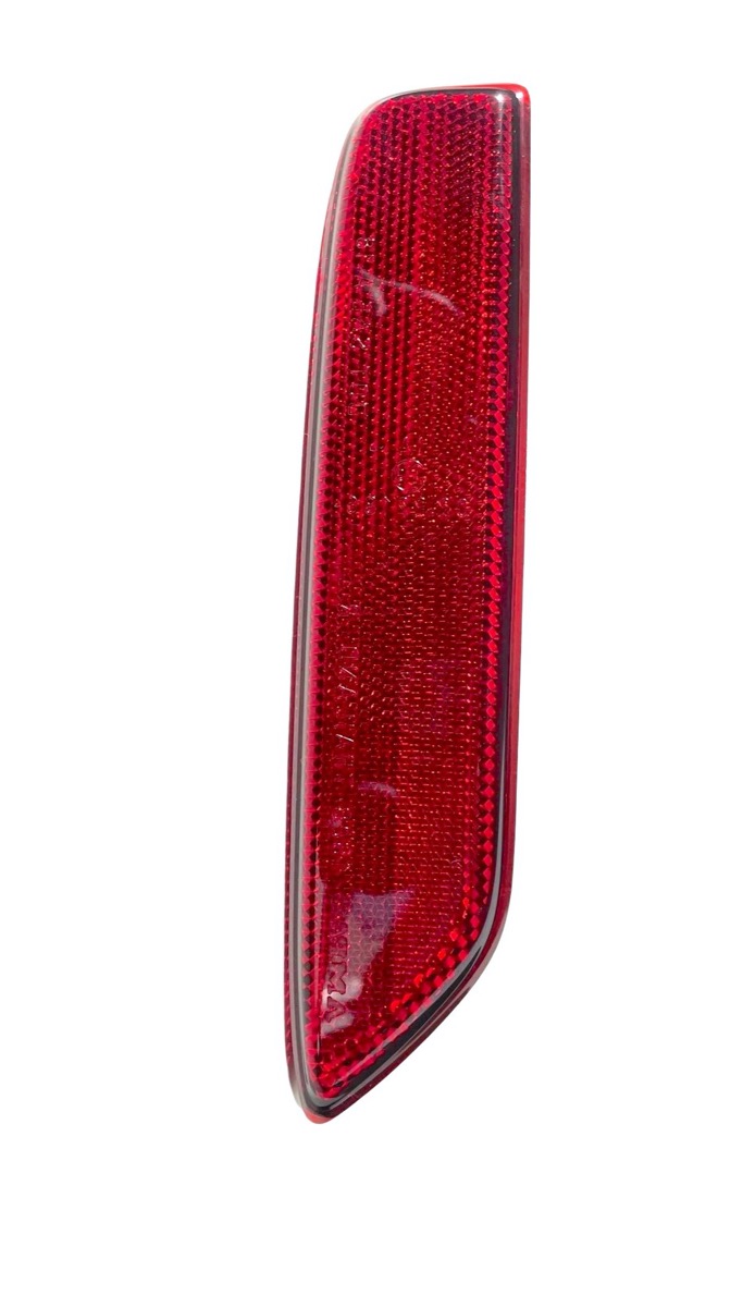 Achterbumper geleider steun, Links