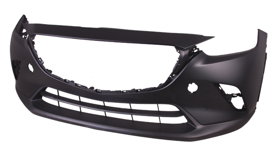 Voorbumper ( primer ) 