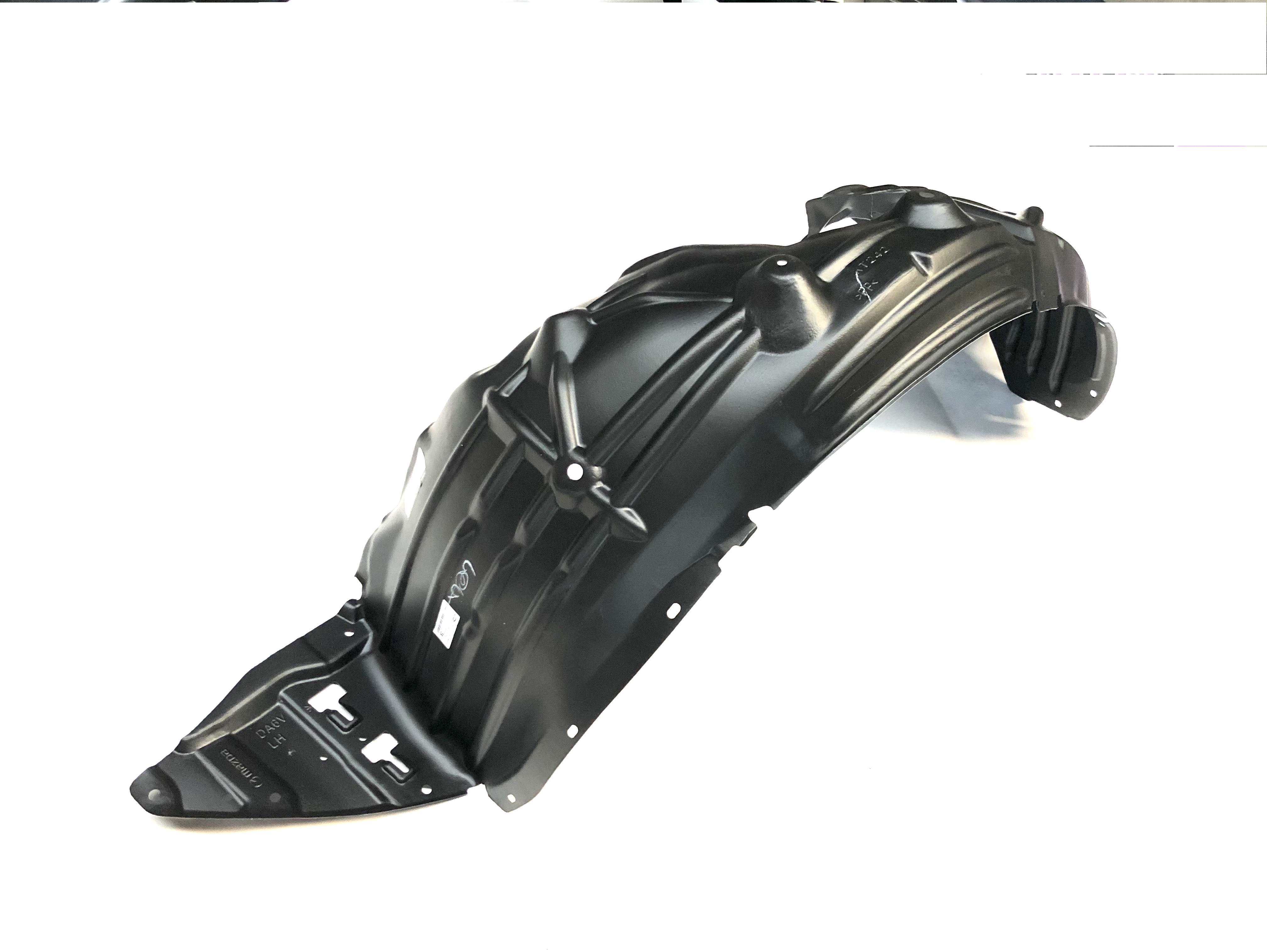 Binnen scherm ( PVC ) , Links