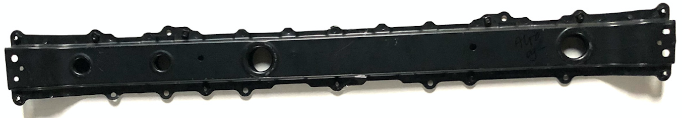 Onderfront (radiateur)