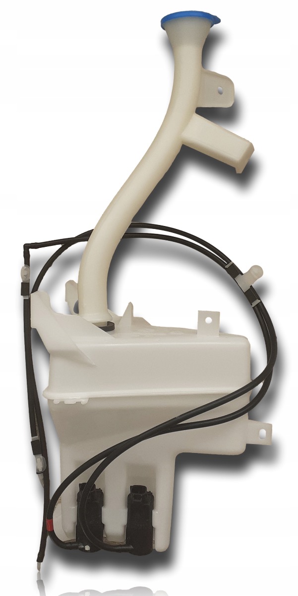 Ruitensproeier tank incl. motor