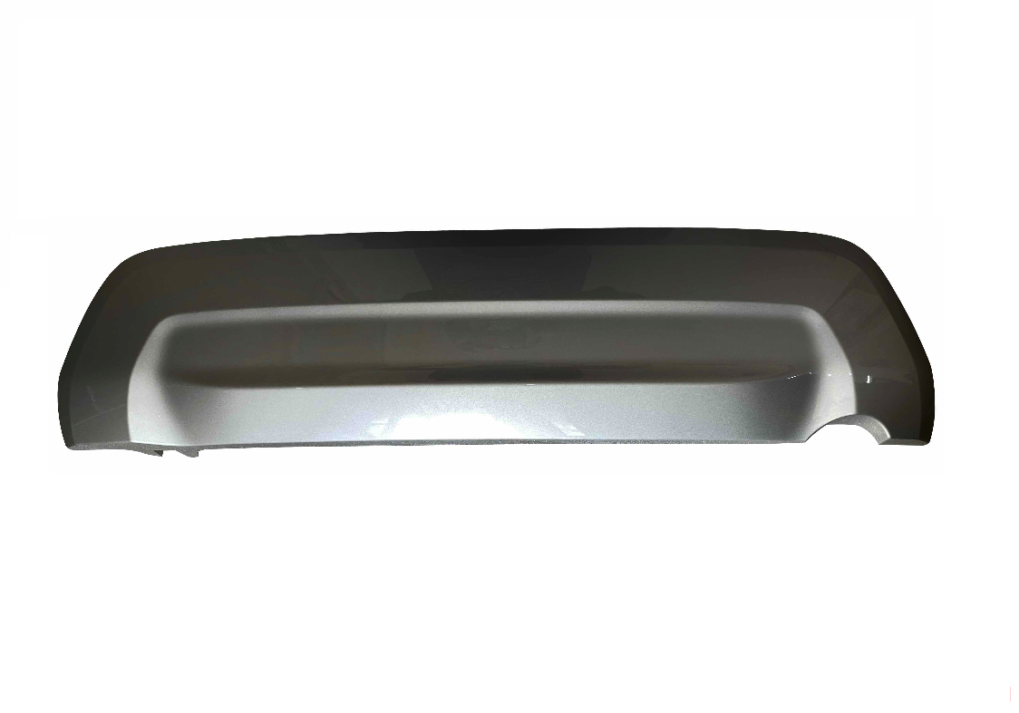 Achter bumper Diffusor 