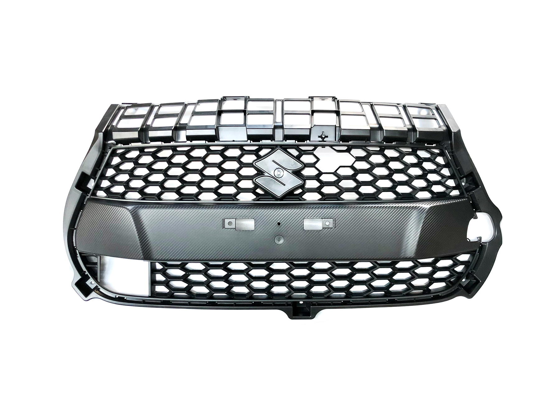 Voorbumper Grille 