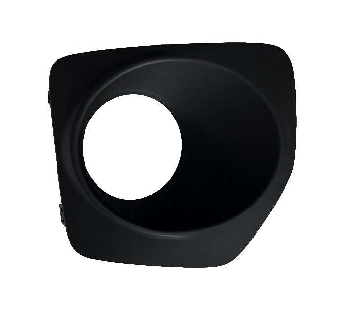 Mistlamp cover , Rechts