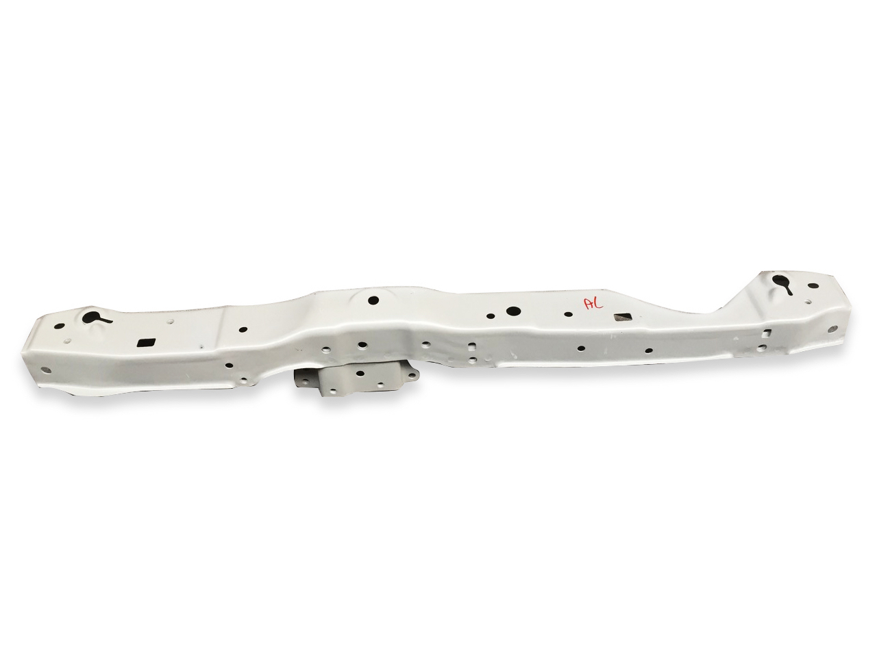 Bovenfront (slotplaat )