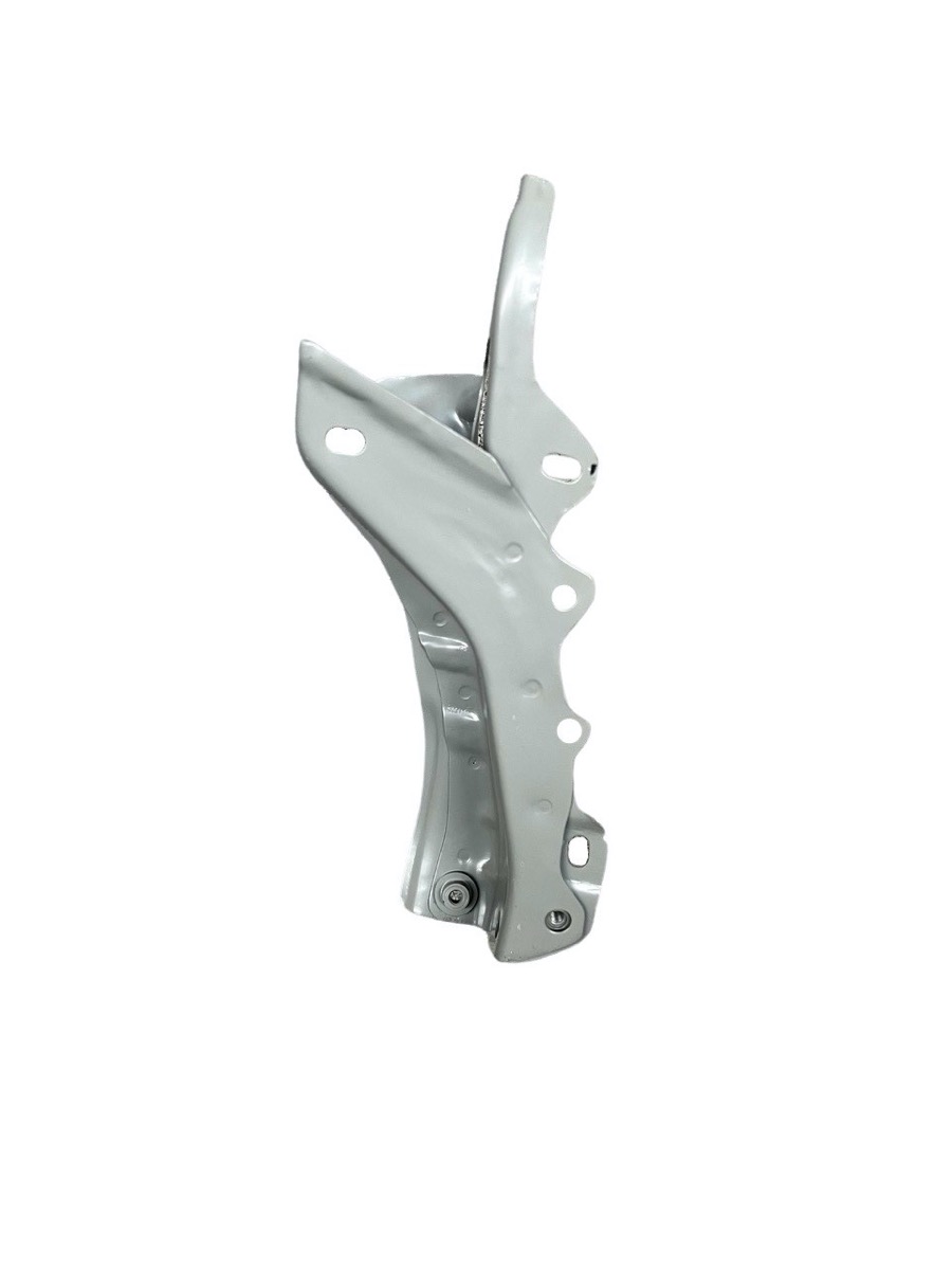 Slot plaat steun, Links 