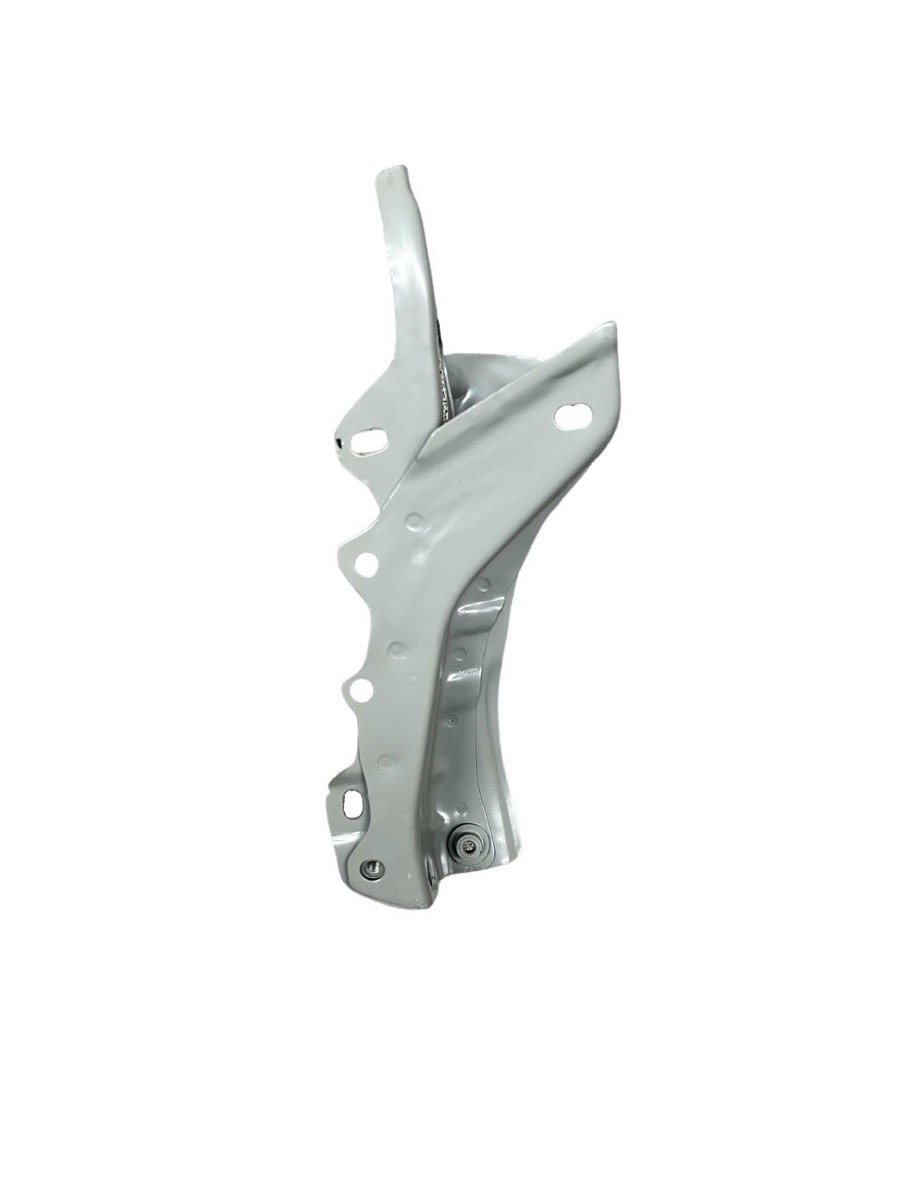 Slot plaat steun, Rechts