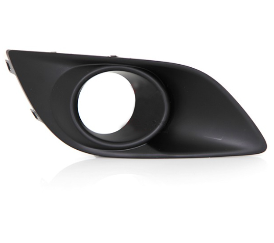 Mistlamp kap , Rechts