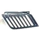 Grille (chrome/zwart) Rechts