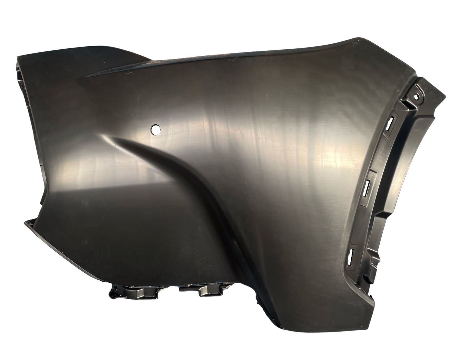 COROLLA CROSS 2022- (PDC) VOORBUMPERDEEL LINKS