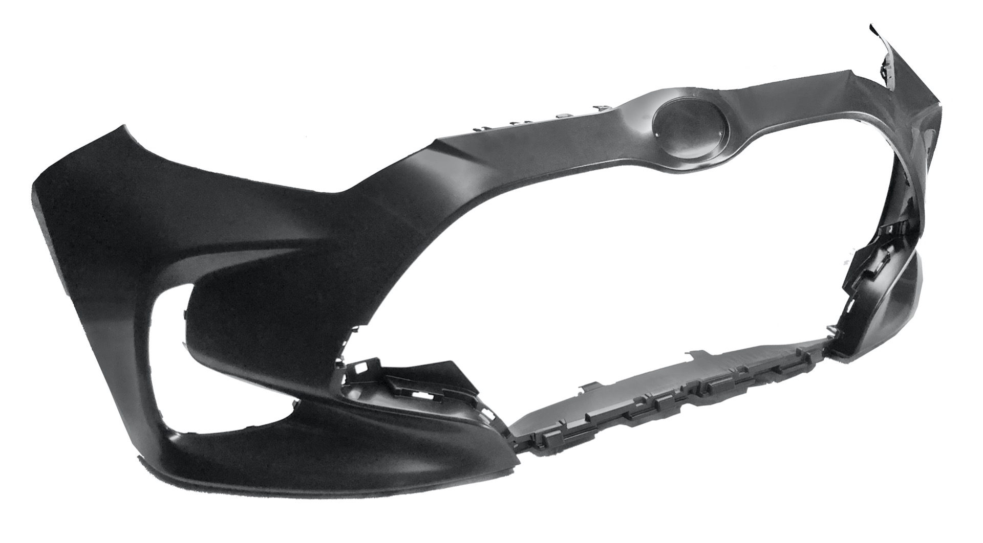 Voorbumper Toyota Yaris hybride 2021
