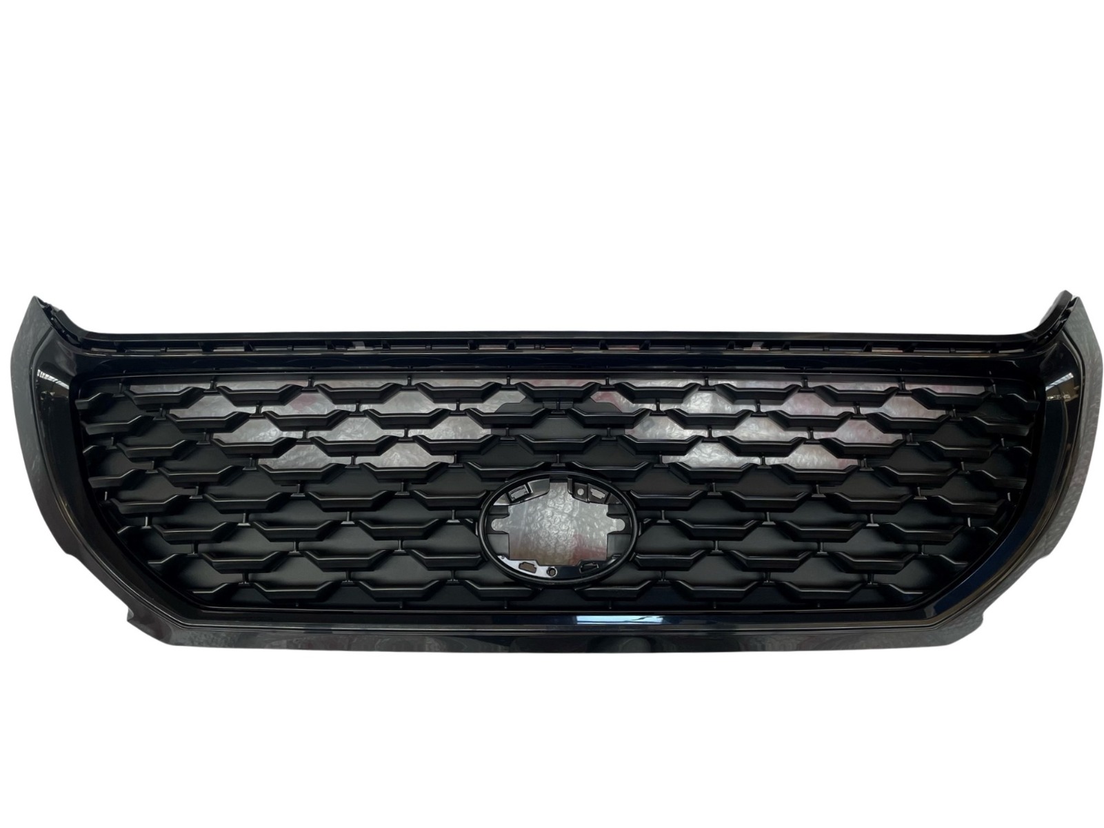 COROLLA CROSS 2022- GRILLE ZWART