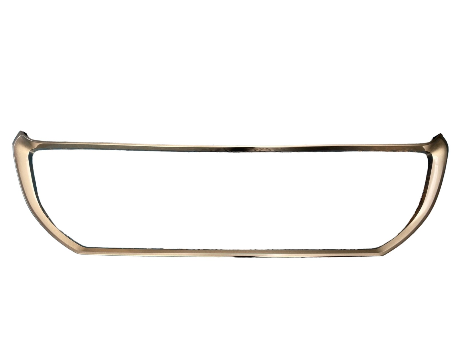 COROLLA CROSS 2022- GRILLE RAND ZILVER