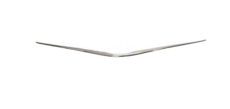 Grille lijst ( chrome )