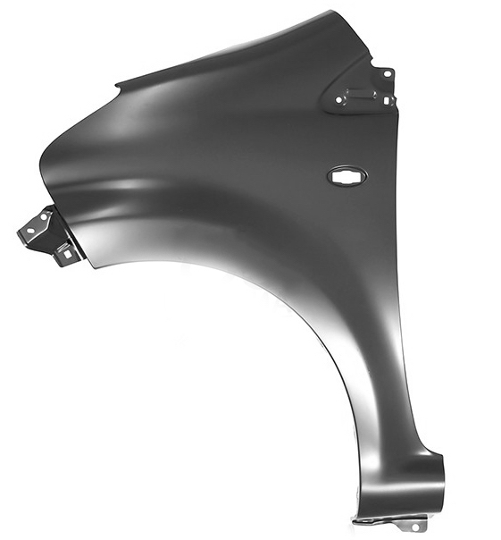 Voorscherm (type 2011) Links