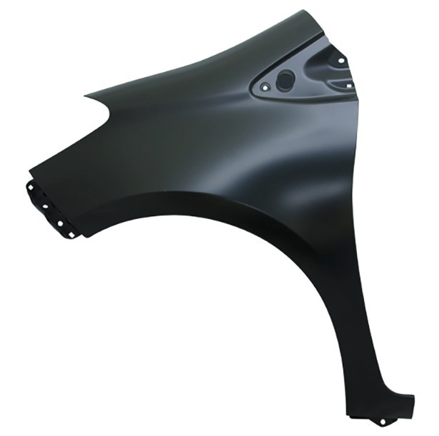 Voorscherm, Links (A)