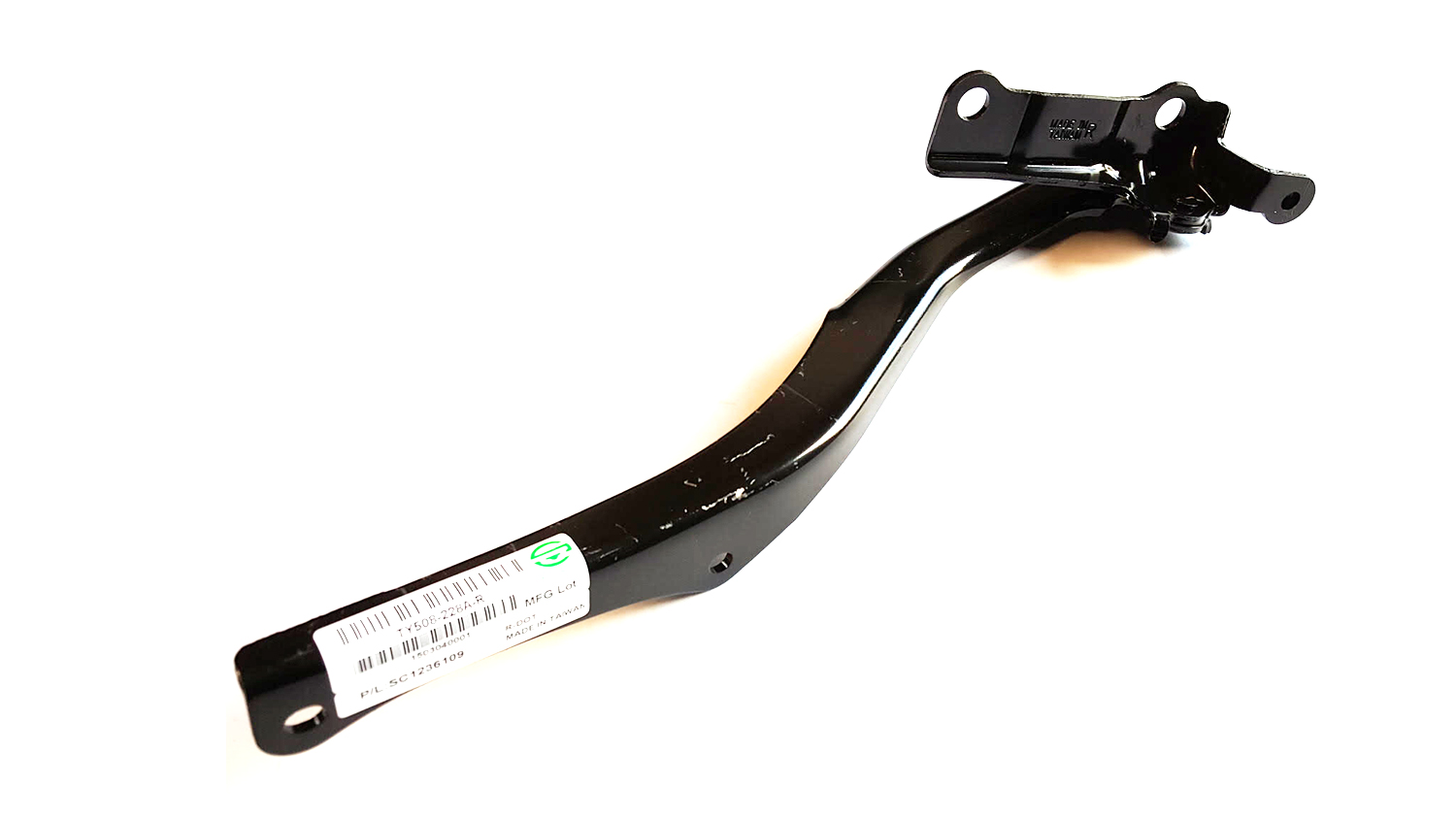 Toyota GT86 2013/-  Motorkap Scharnier Links