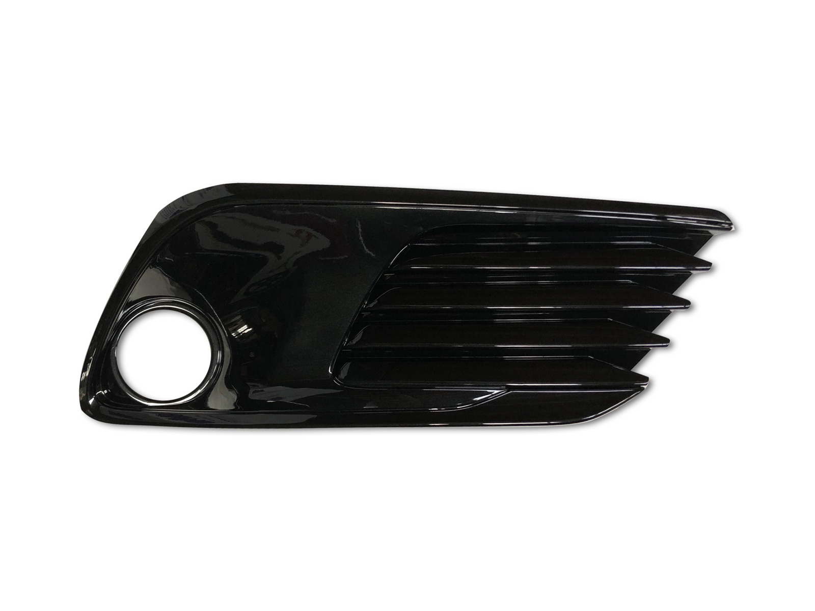 Mistlamp cover , Rechts 